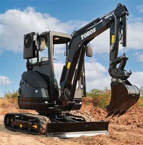 toros mini excavator review|stand behind mini excavator.